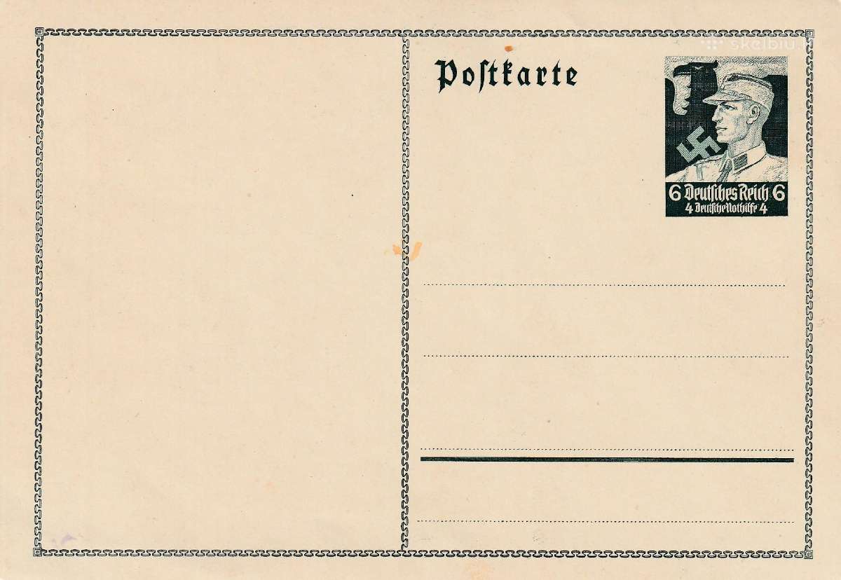 Deutsche Reich Atvirukai 32 vnt - nuotraukos Nr. 14