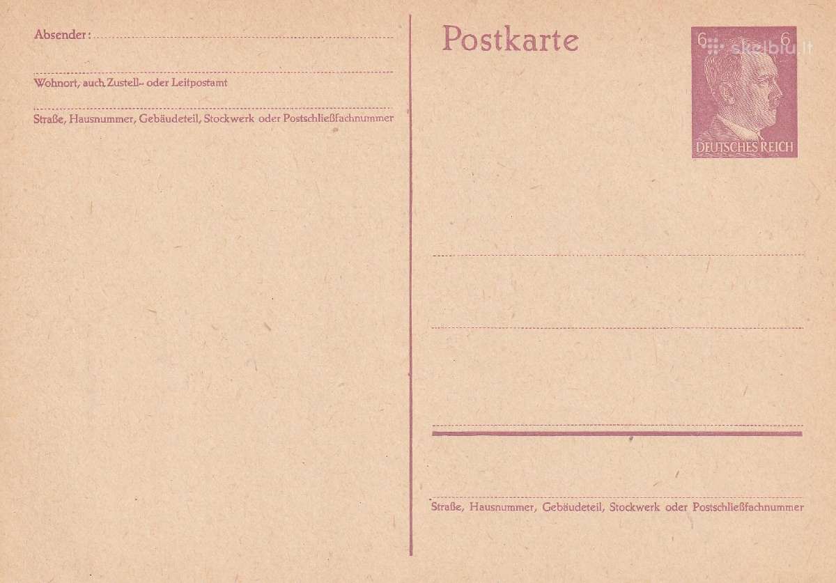 Deutsche Reich Atvirukai 32 vnt - nuotraukos Nr. 18