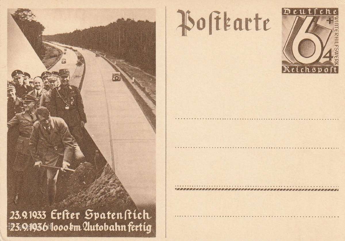 Deutsche Reich Atvirukai 32 vnt - nuotraukos Nr. 19