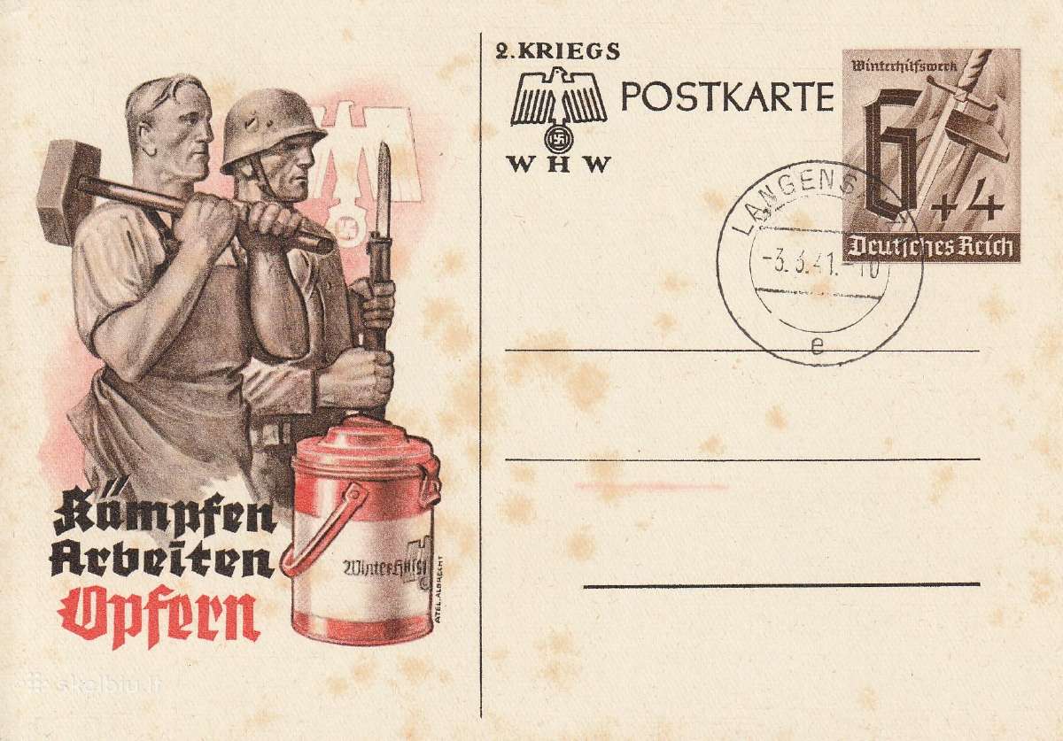 Deutsche Reich Atvirukai 32 vnt - nuotraukos Nr. 9