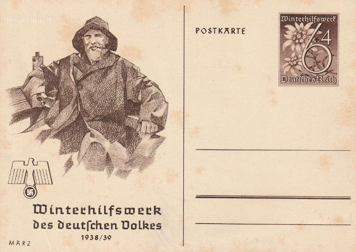 Deutsche Reich Atvirukai 32 vnt - nuotraukos Nr. 10