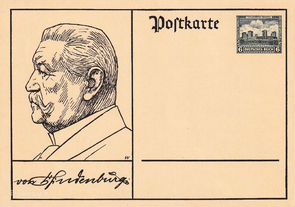 Deutsche Reich Atvirukai 32 vnt - nuotraukos Nr. 25