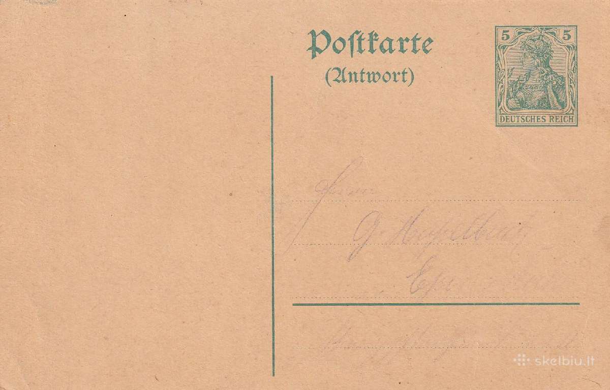 Deutsche Reich Atvirukai 32 vnt - nuotraukos Nr. 30