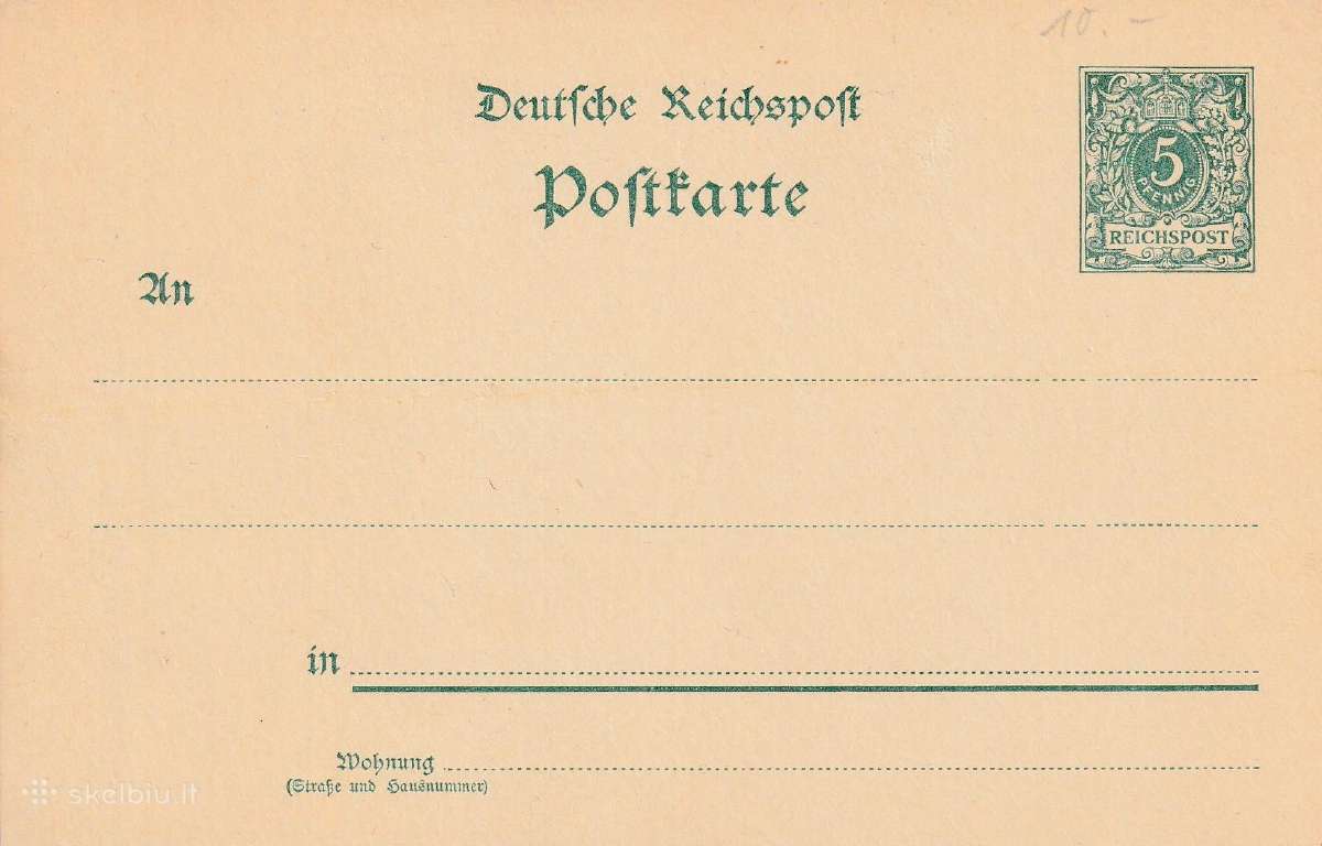 Deutsche Reich Atvirukai 32 vnt - nuotraukos Nr. 31