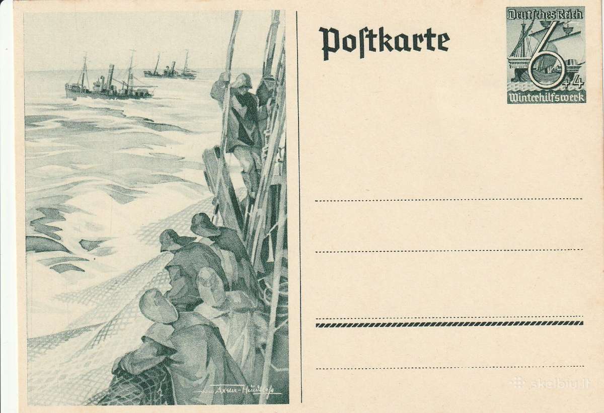 Deutsche Reich Atvirukai 32 vnt - nuotraukos Nr. 3
