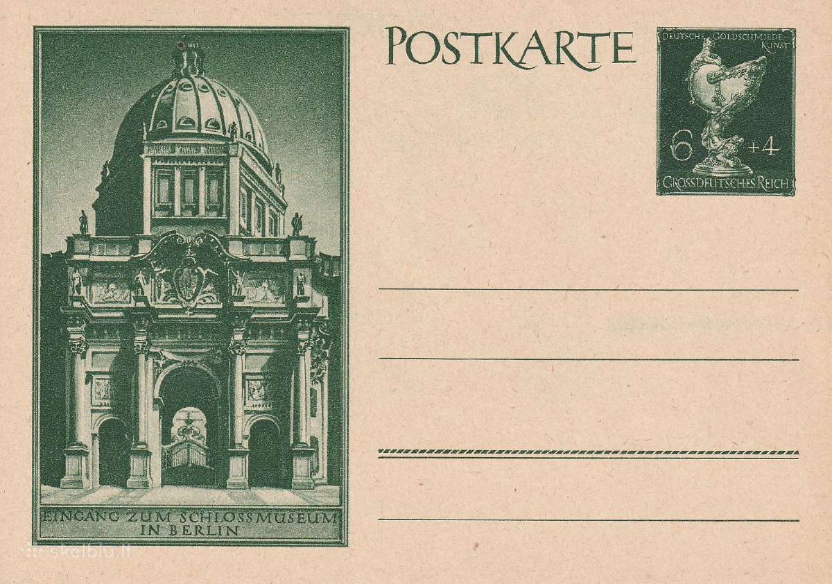 Deutsche Reich Atvirukai 32 vnt - nuotraukos Nr. 4