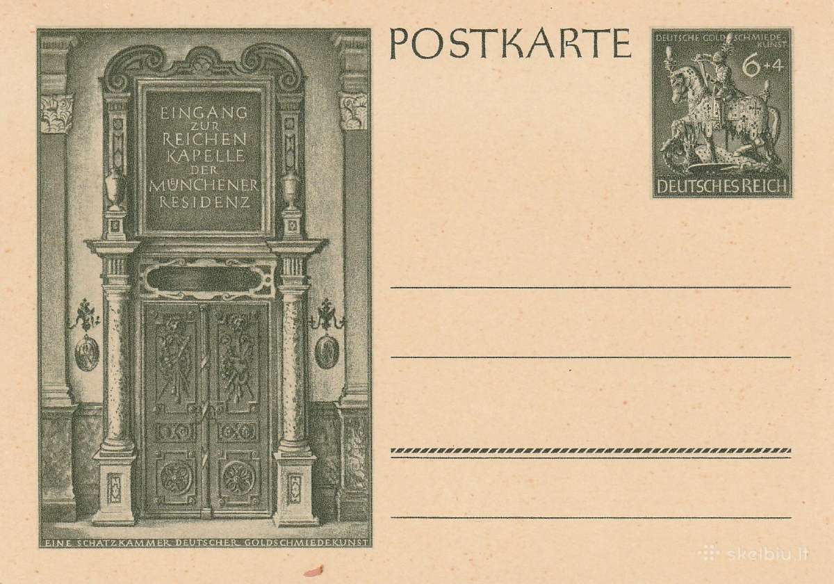Deutsche Reich Atvirukai 32 vnt - nuotraukos Nr. 6