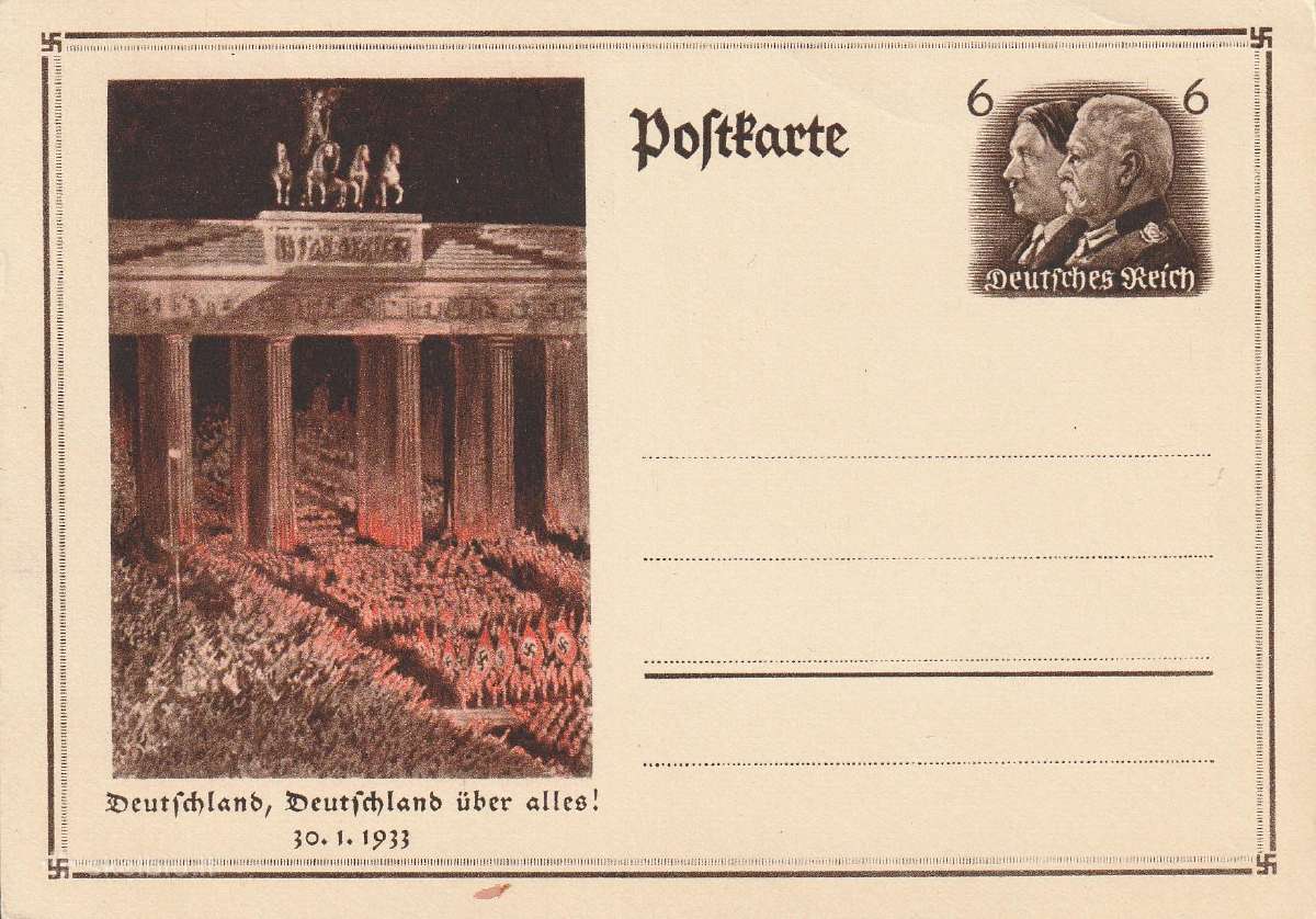 Deutsche Reich Atvirukai 32 vnt - nuotraukos Nr. 7