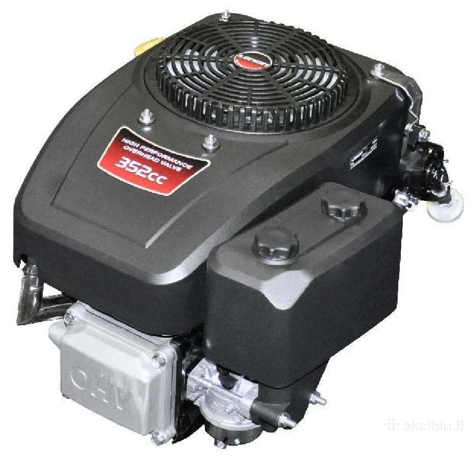 Varikliai Loncin sodo traktoriukams