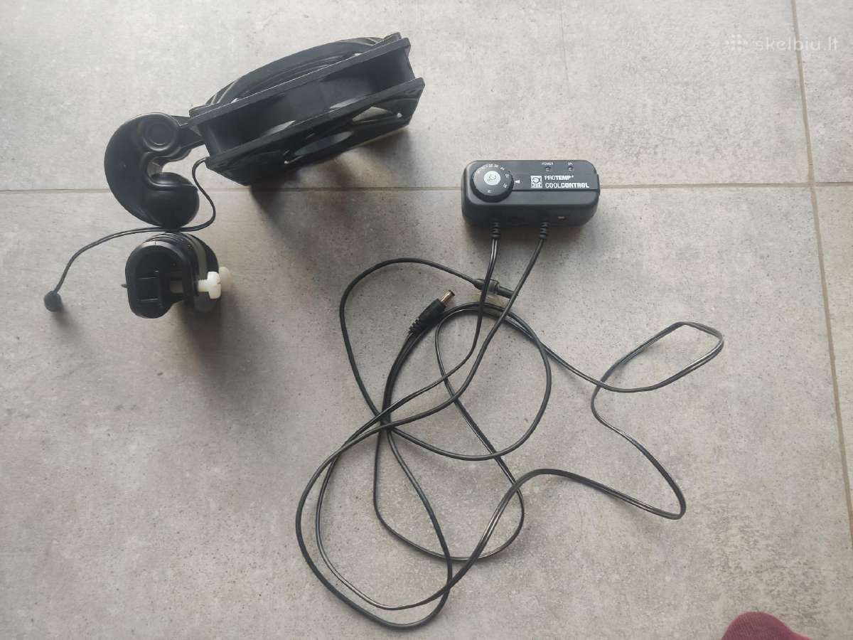 Jbl termostatas akvariumo vandens aušintuvui Coole