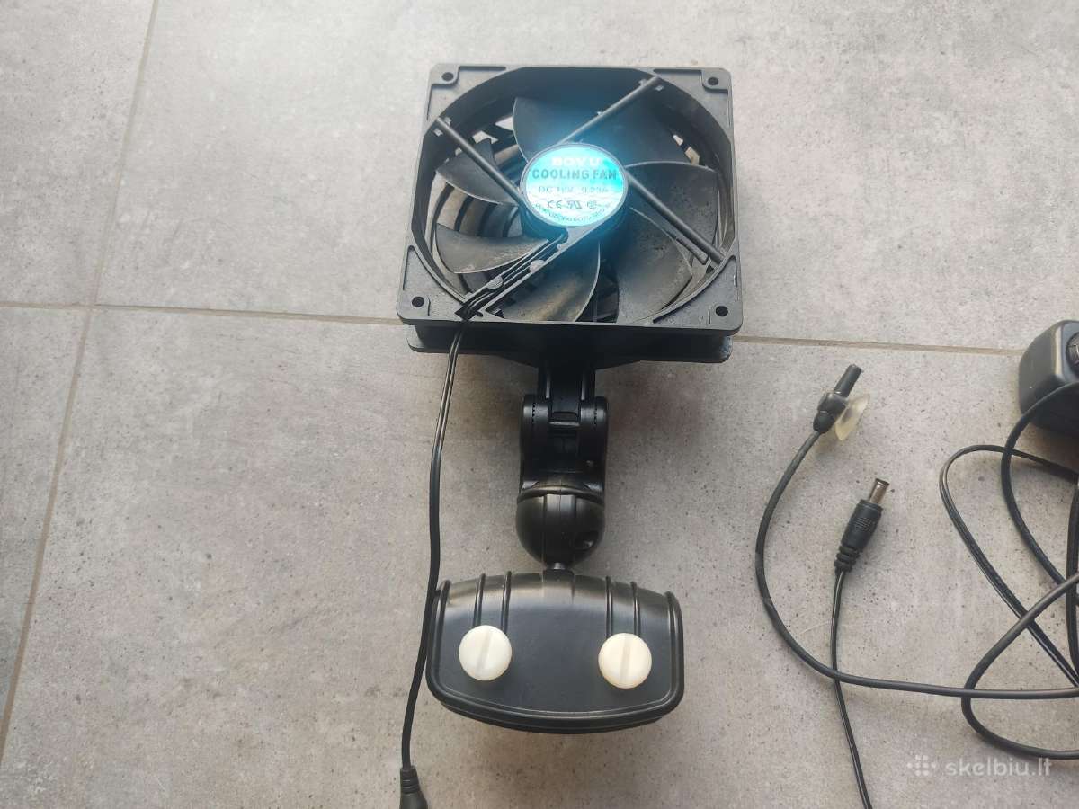 Jbl termostatas akvariumo vandens aušintuvui Coole - nuotraukos Nr. 8