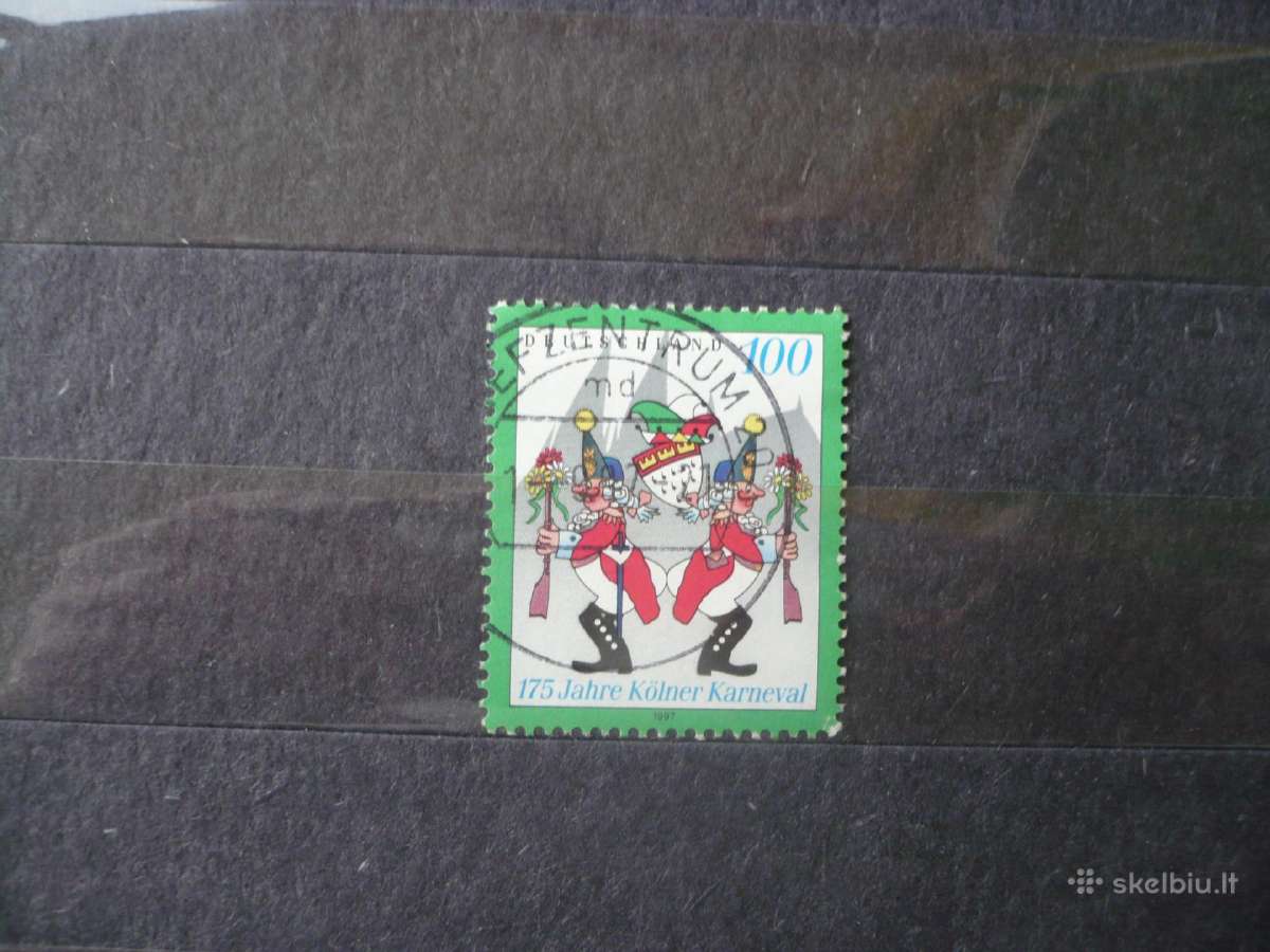 1997 175-osios Kelno karnavalo metinės