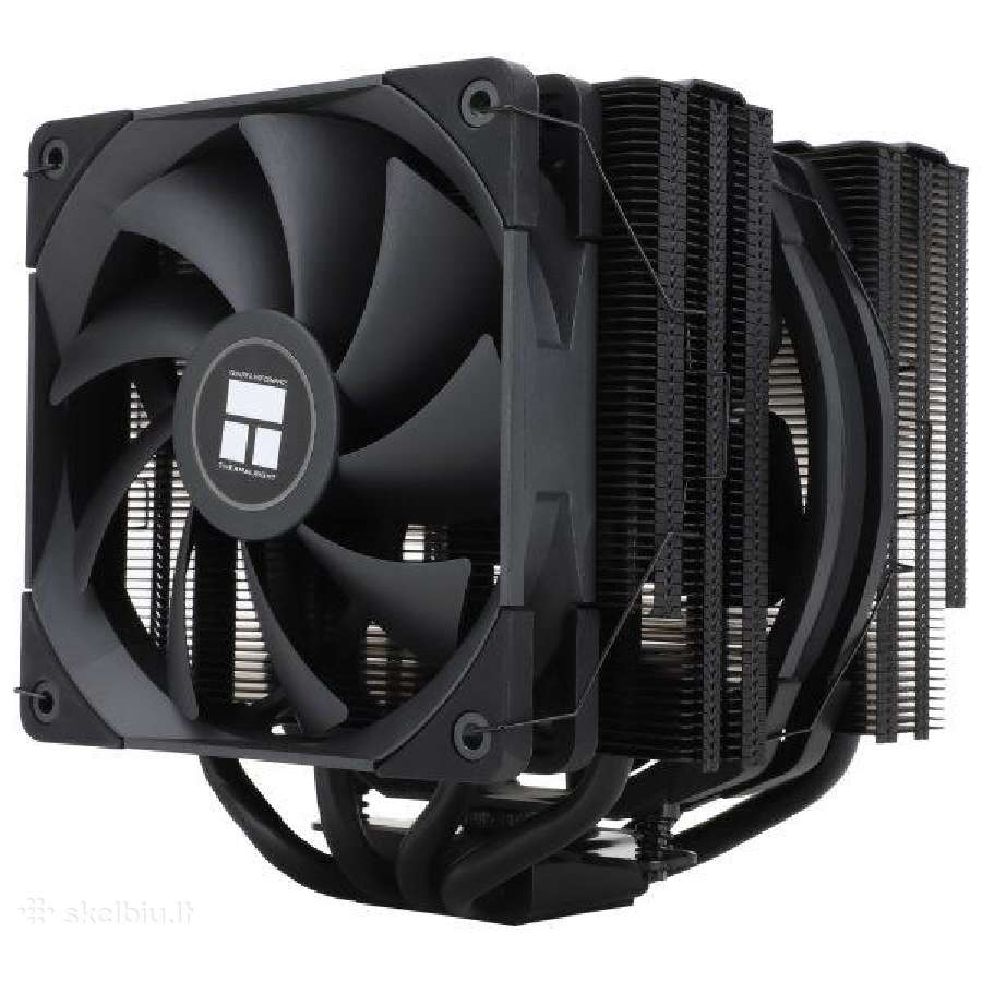 Thermalright viengubi ir dvigubi Cpu Aušintuvai - nuotraukos Nr. 17
