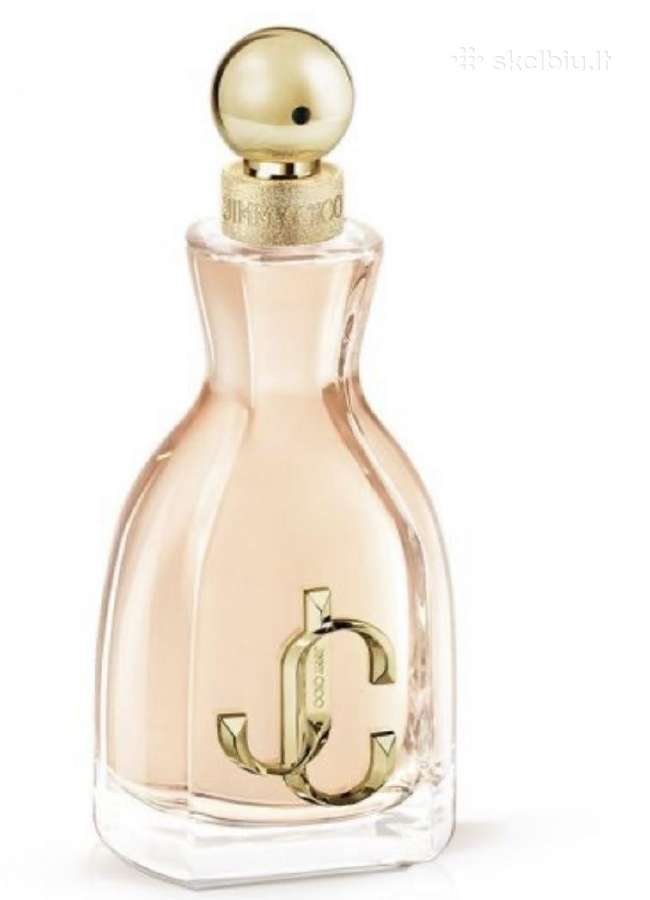 Jimmy Choo I Want Choo Edp Kvepalai - nuotraukos Nr. 3