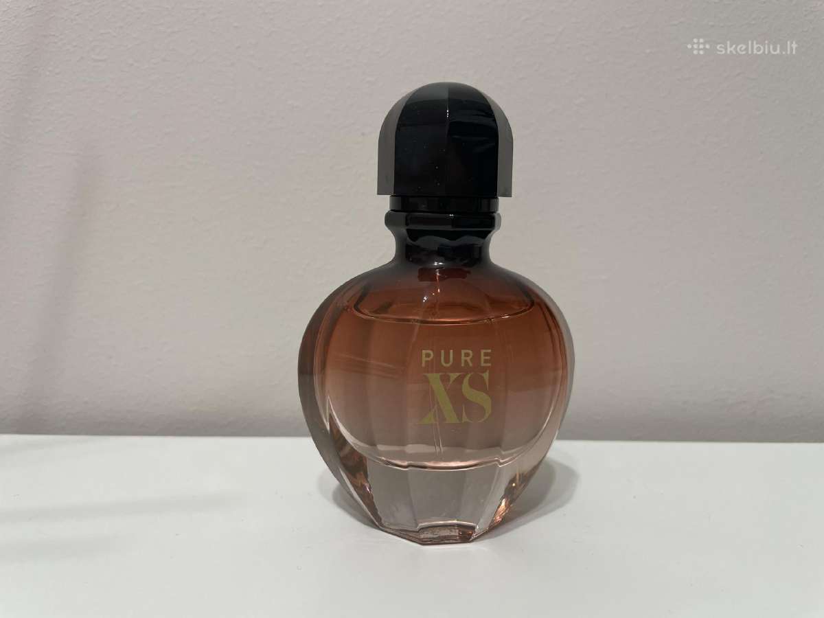 Paco Rabanne Pure Xs For Her Edp Kvepalai