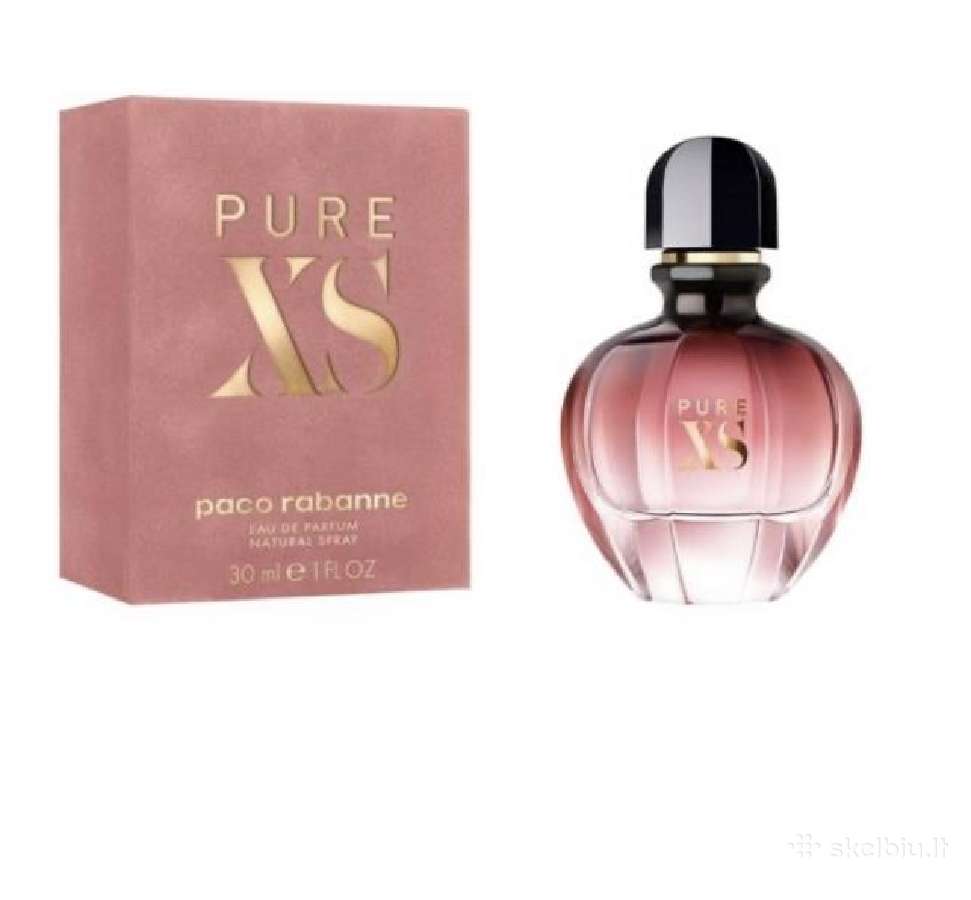 Paco Rabanne Pure XS For Her Edp Kvepalai - nuotraukos Nr. 2