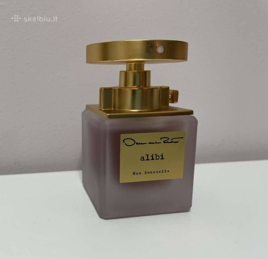 Oscar De La Renta Alibi Eau Sensuelle Kvepalai - Skelbiu.lt