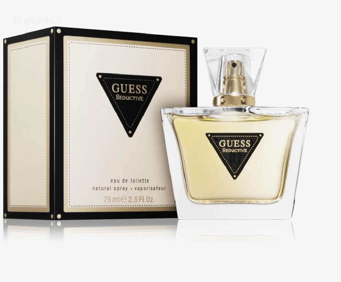 Guess Seductive Edt - nuotraukos Nr. 2