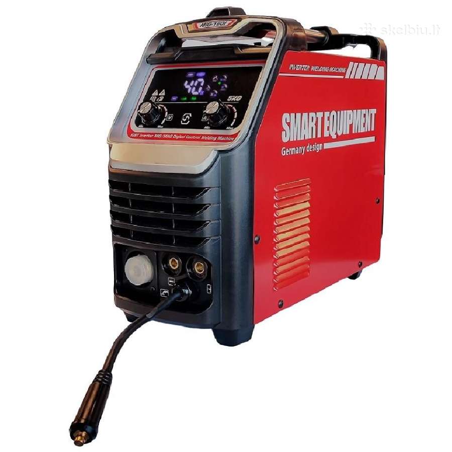 Kokybiškas suvirinimo aparatas Smart Equipment - nuotraukos Nr. 2