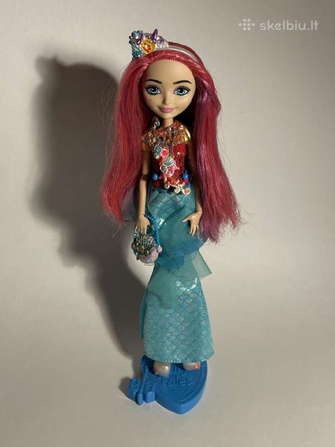 Meeshell Mermaid lėlė