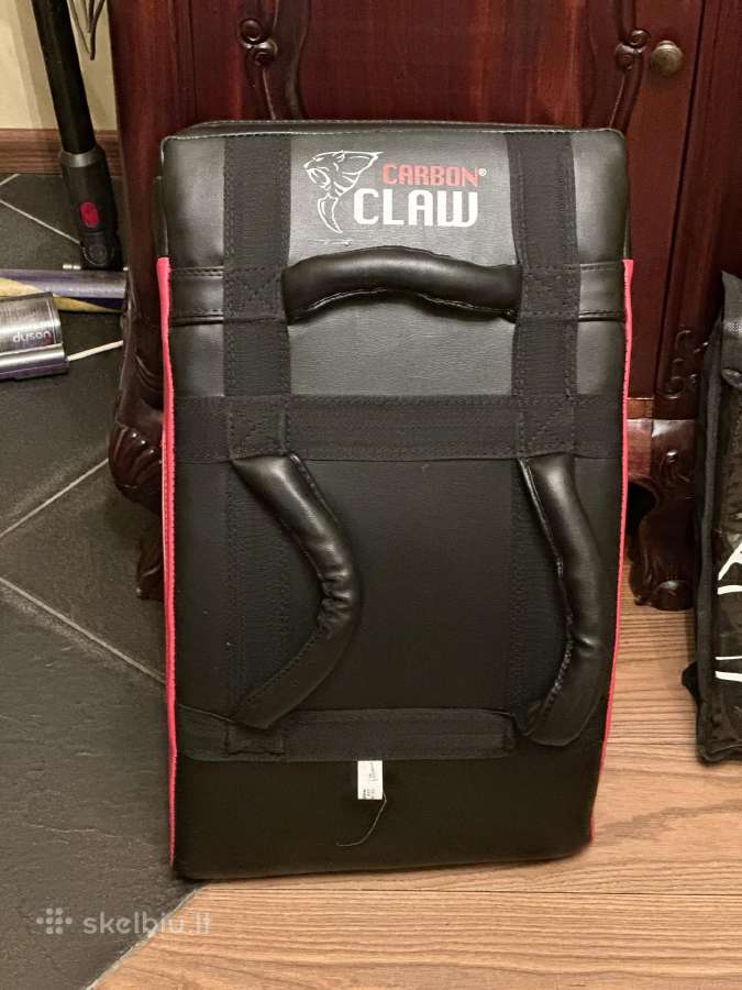 Carbon Claw Razor Pro Curved Thai Pad - nuotraukos Nr. 2