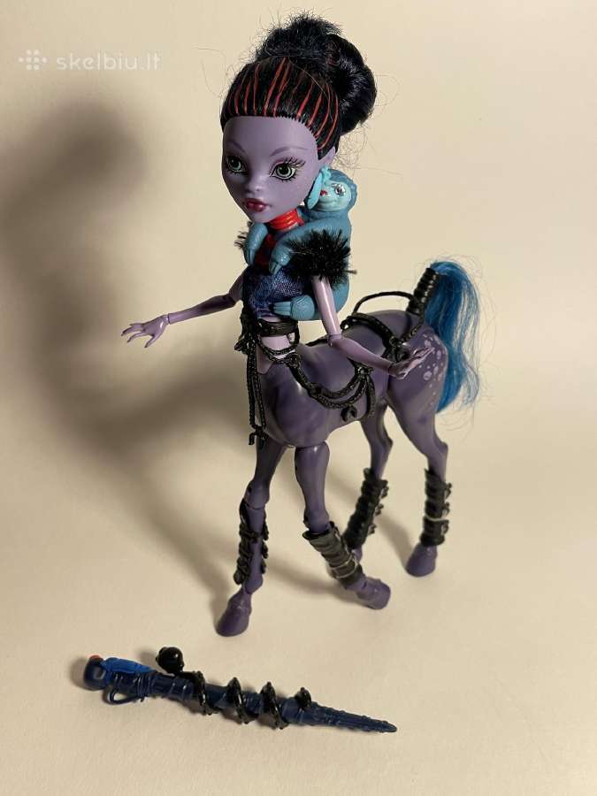 Freaky Fusion lėlė