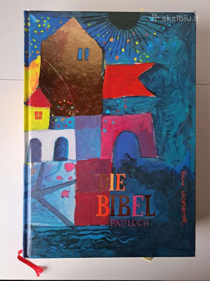 Knyga - Die Bibel, Biblija