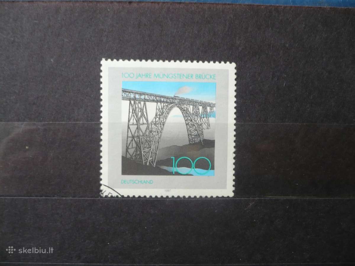 1997 Müngstener tilto 100-osios metinės
