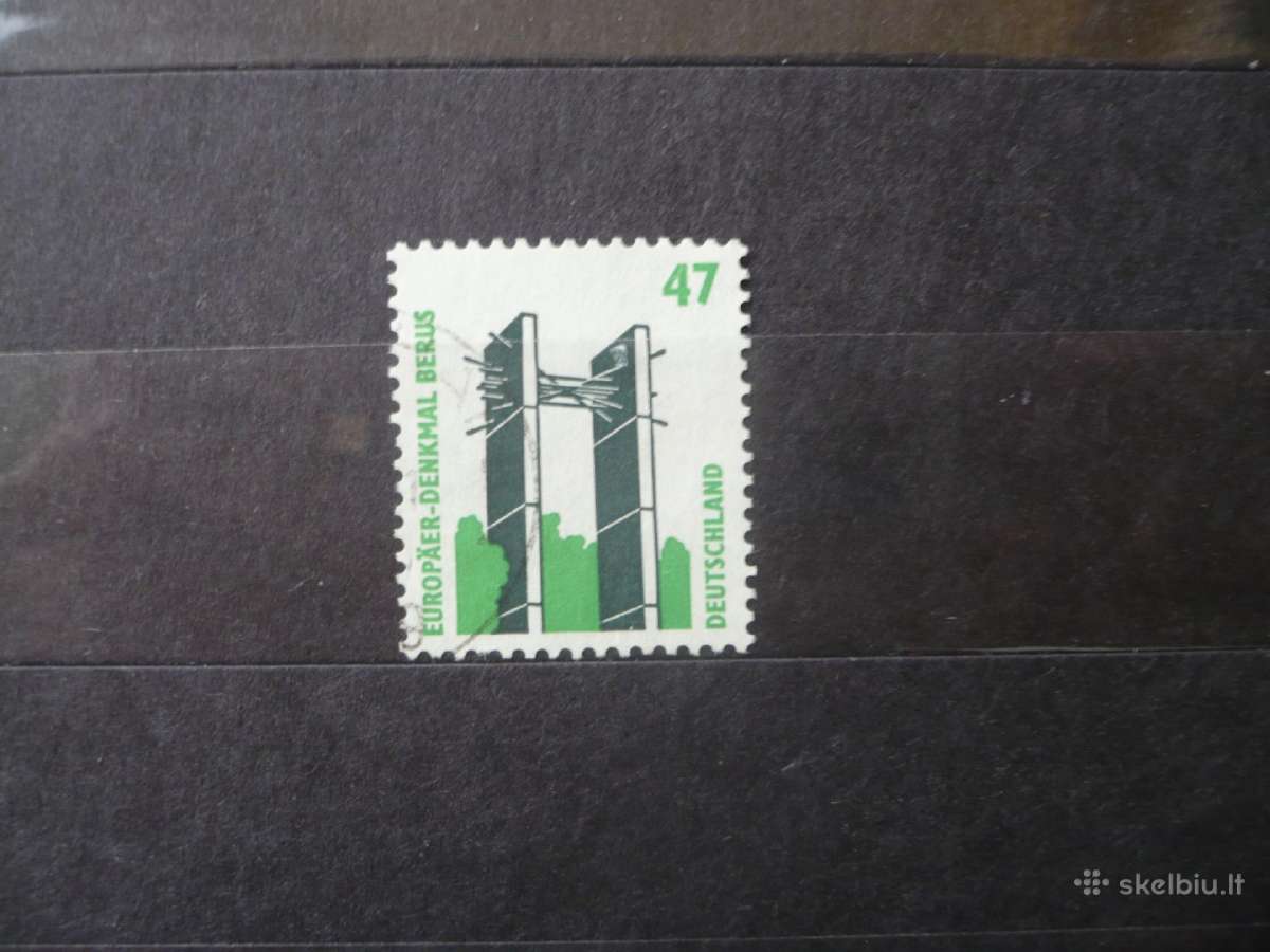 1997 m. Ekskursijos – skulptūra „europäer-denkmal“