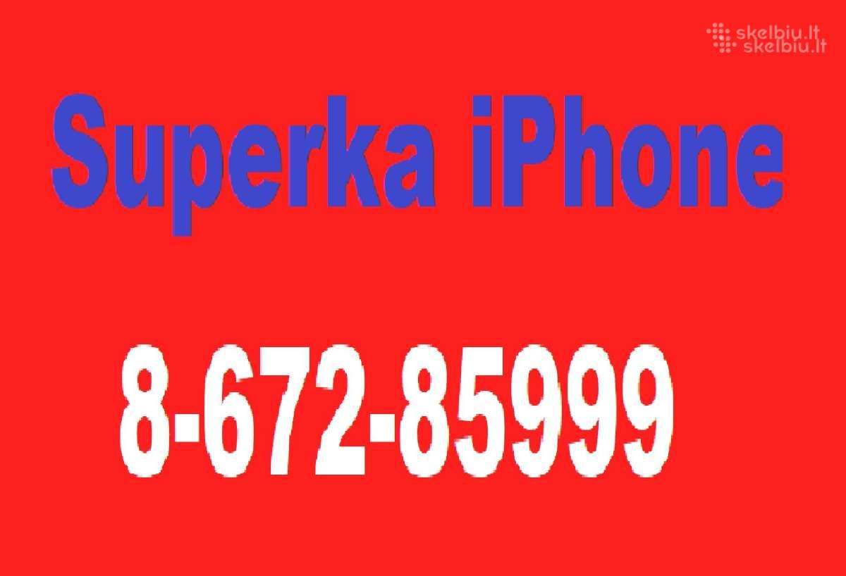 Skubiai Superka iPhone 15 Pro Max (0).672.85999