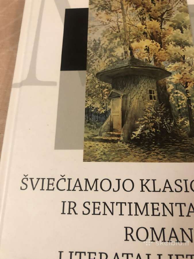 Klasicizmo ir romantizmo literatai lietuvoje