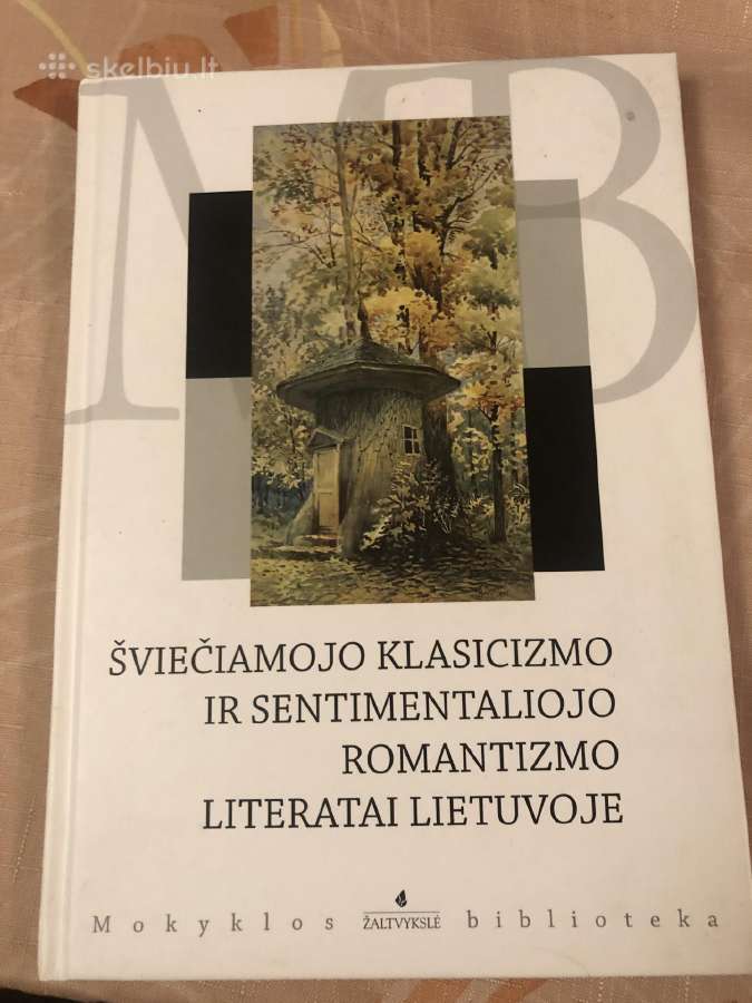 Klasicizmo ir romantizmo literatai lietuvoje - nuotraukos Nr. 2