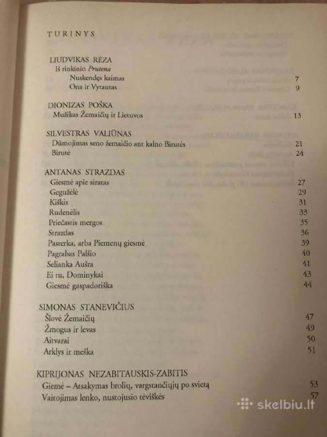 Klasicizmo ir romantizmo literatai lietuvoje - nuotraukos Nr. 3