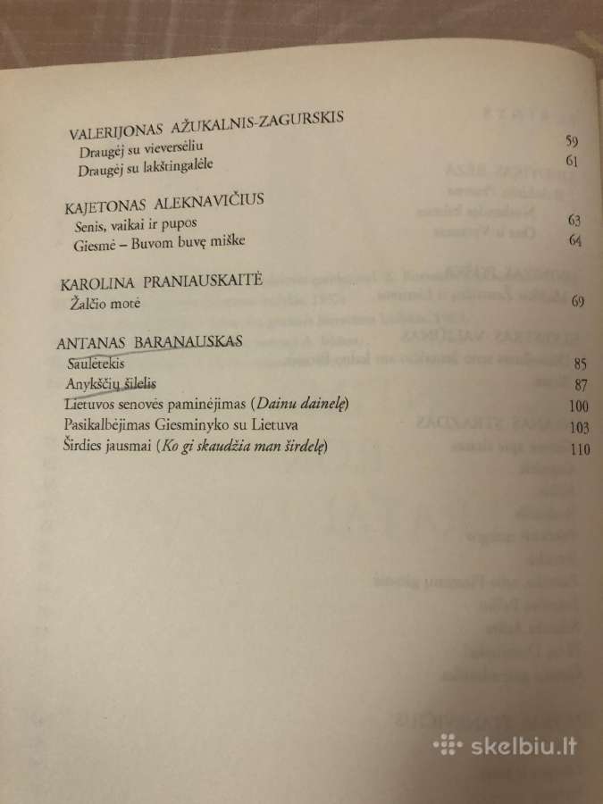 Klasicizmo ir romantizmo literatai lietuvoje - nuotraukos Nr. 4