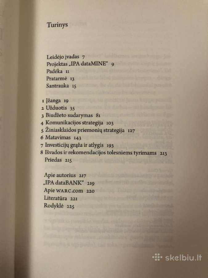 Rinkodara atskaitomybės eroje - nuotraukos Nr. 3