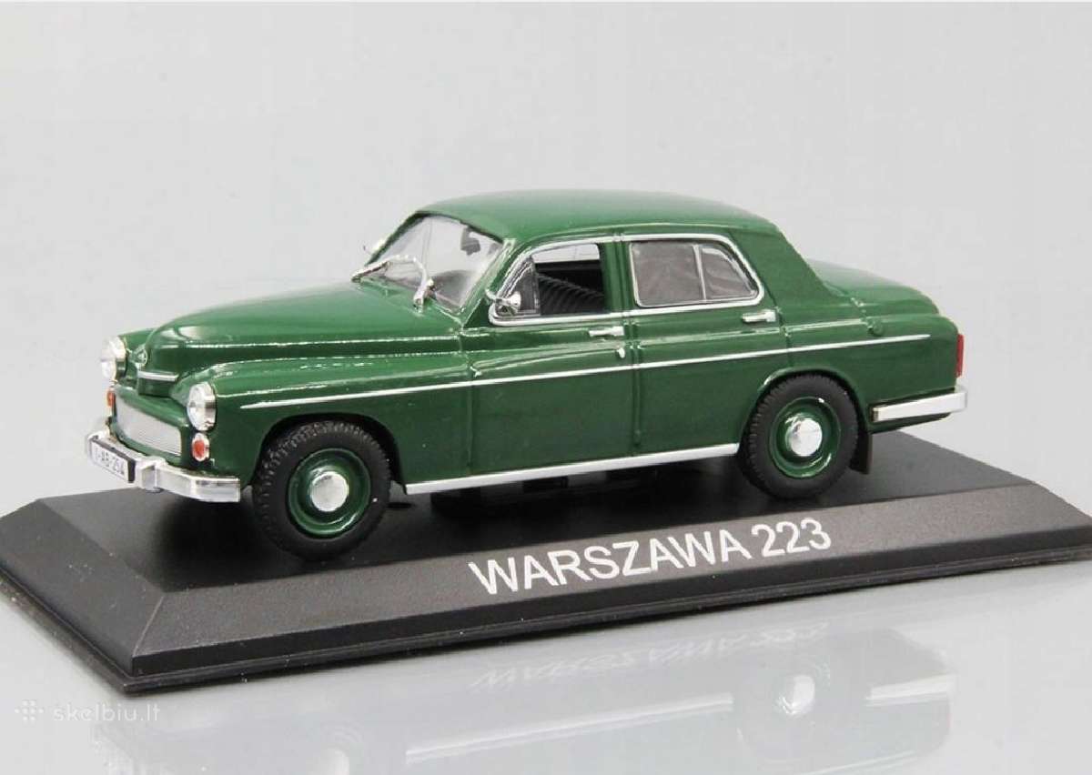 Warszawa 223