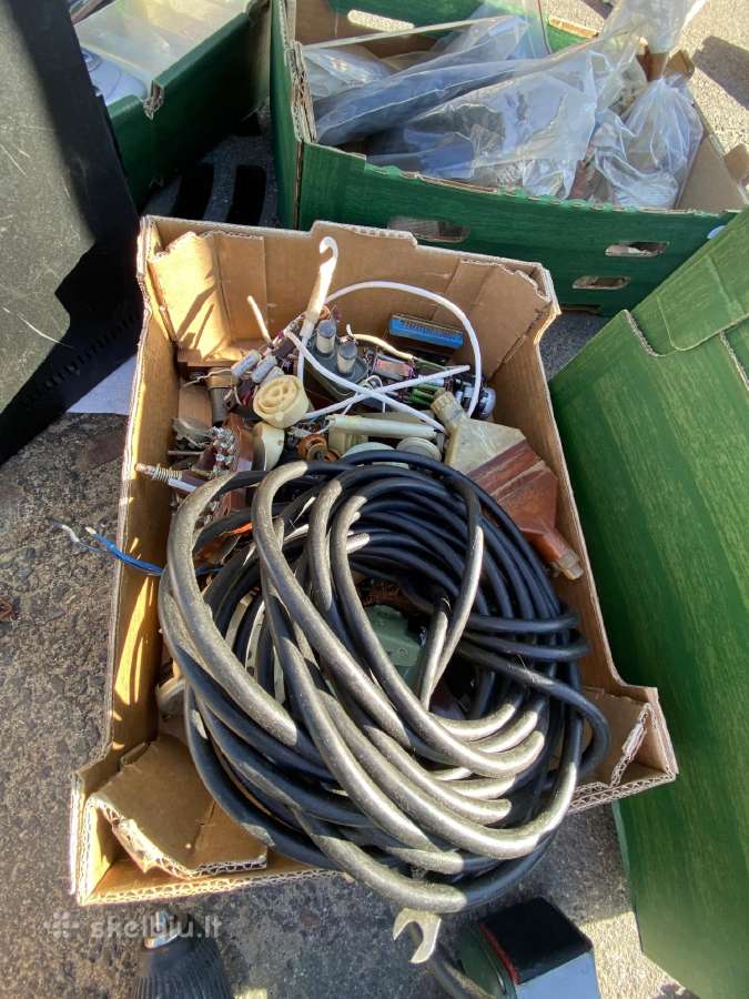Superku radiodetales, Elektronikos supirkimas - nuotraukos Nr. 26