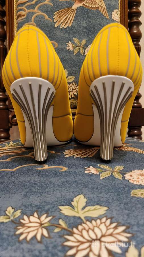 Fendi Freedom Pumps bateliai - nuotraukos Nr. 6
