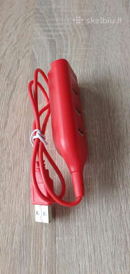 Usb praplėstuvas. - nuotraukos Nr. 3