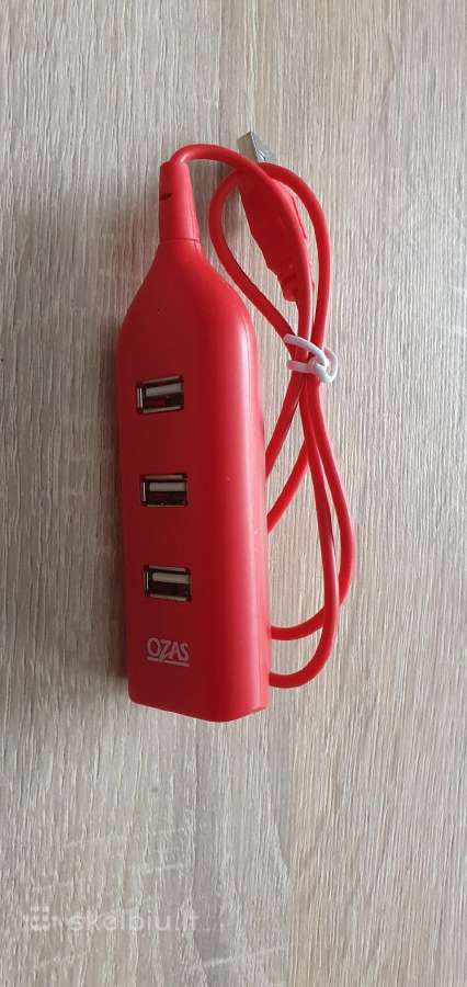 Usb praplėstuvas.