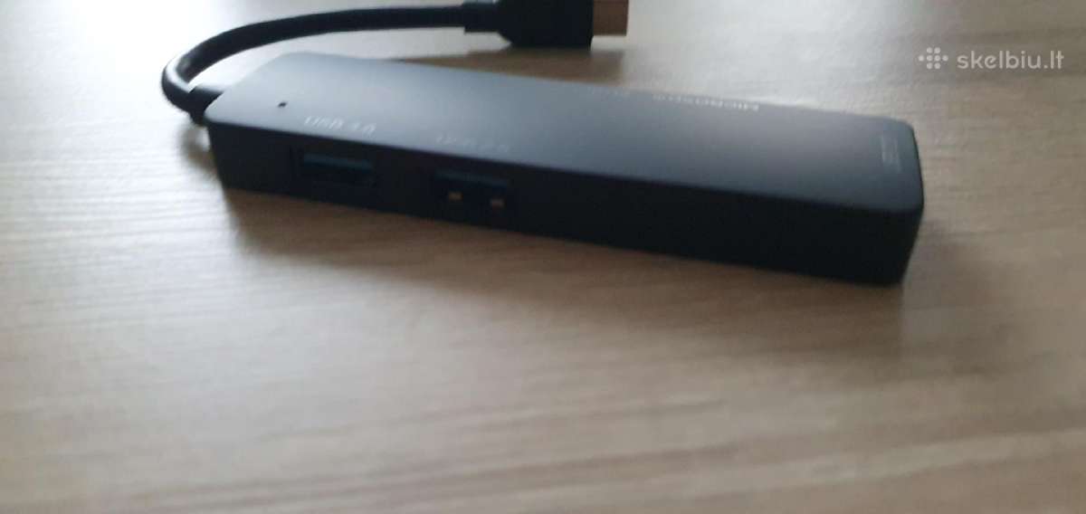 C hubas ( C to 3xusb)