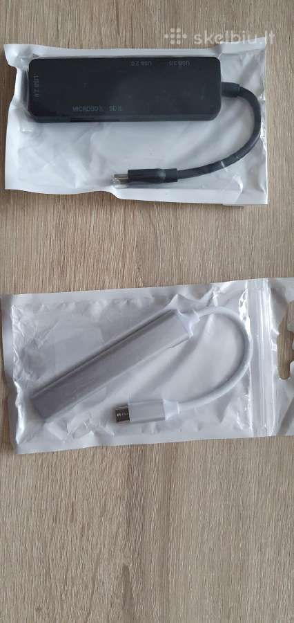 C to usb - nuotraukos Nr. 2