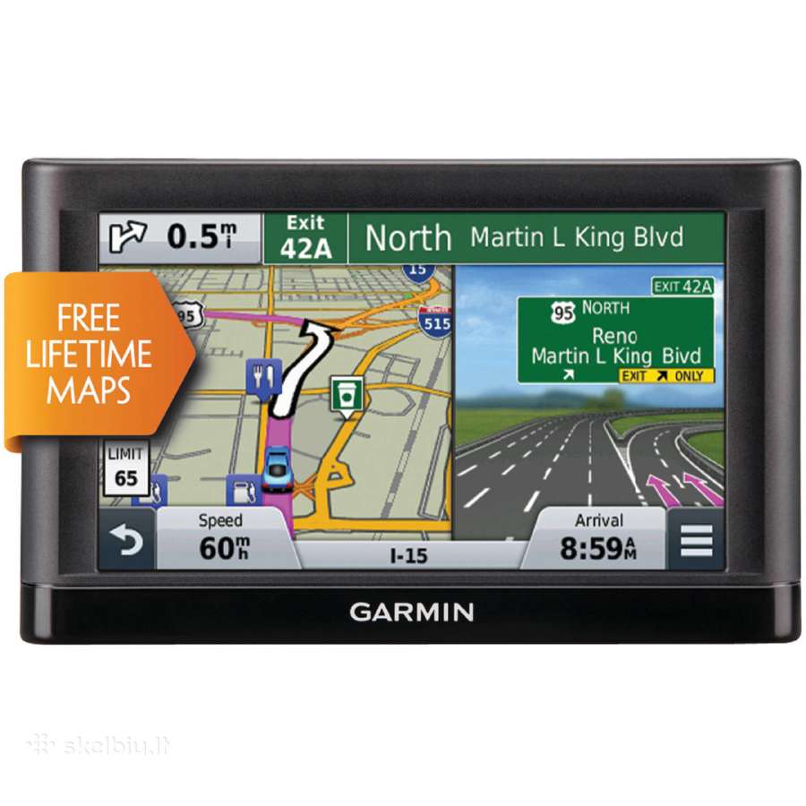Specializuota GPS navigacijų parduotuvė Vilniuje - nuotraukos Nr. 4