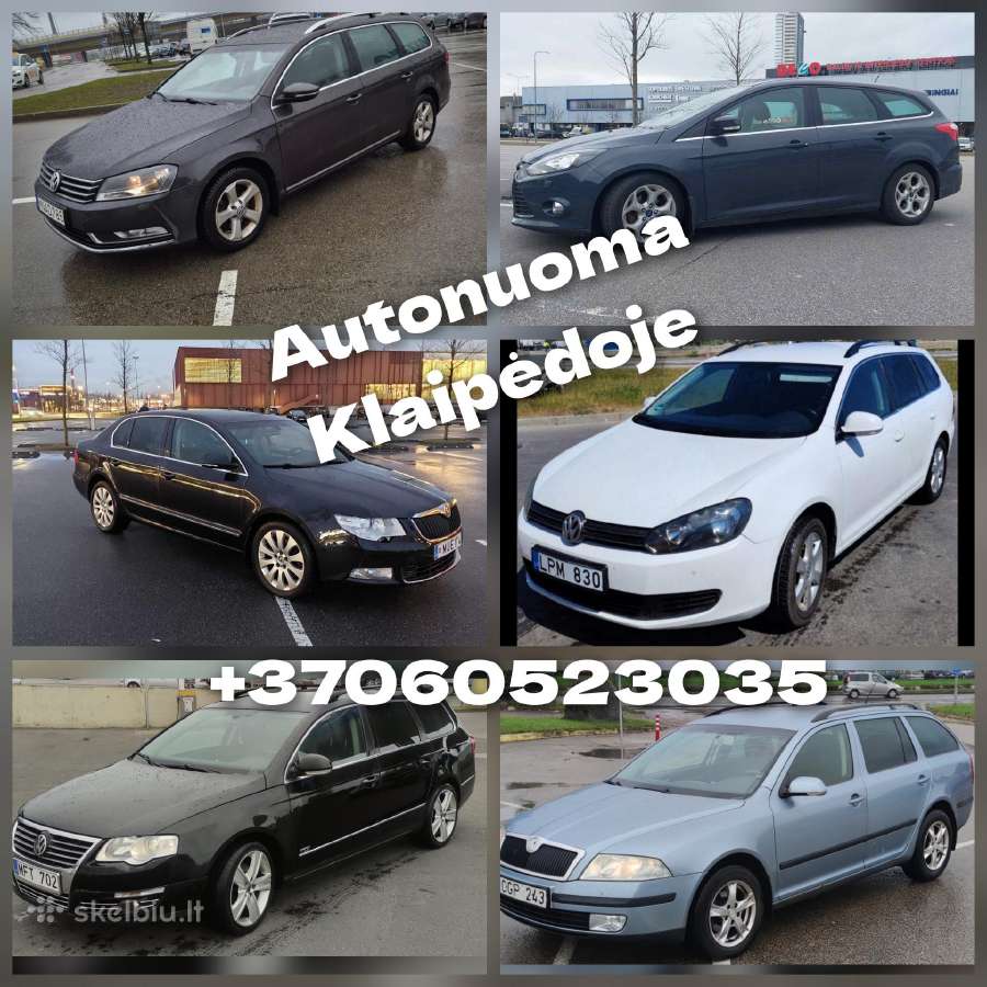 Autonuoma nuo 8euru Klaipėdoje - nuotraukos Nr. 2