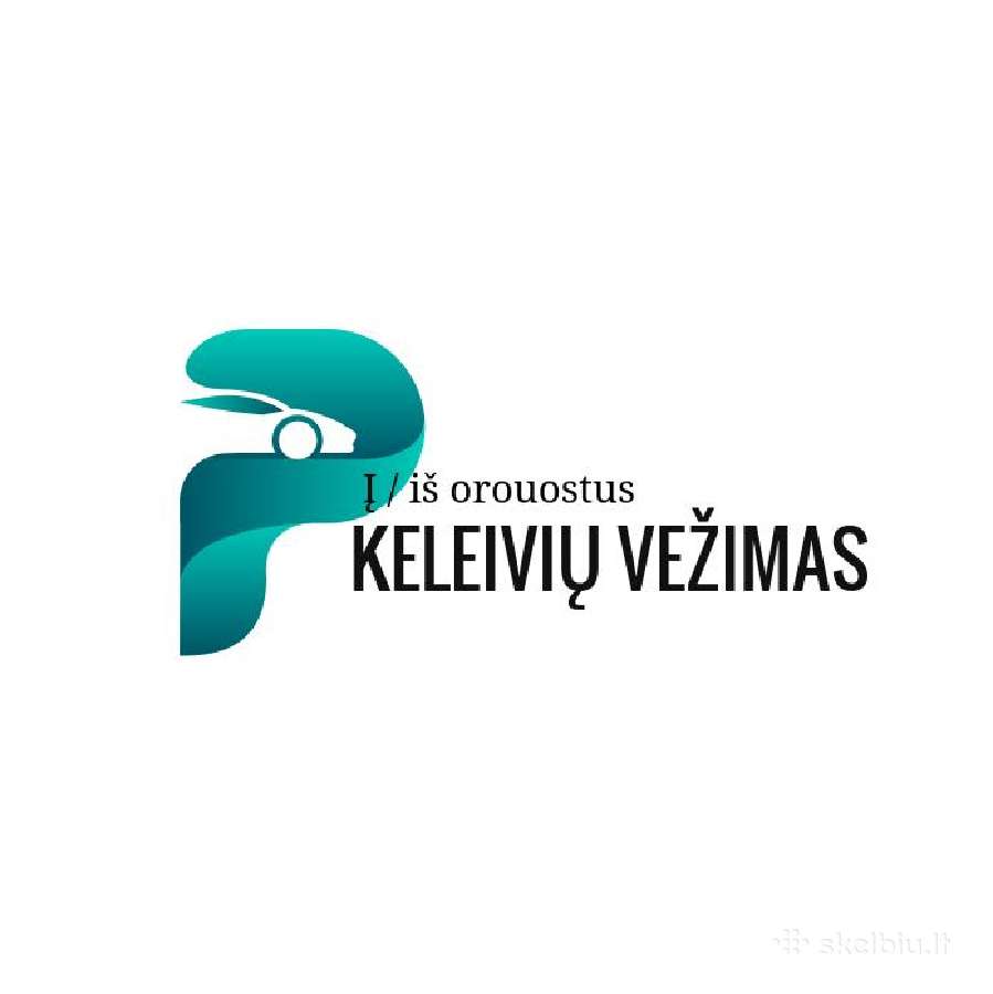 Vežame keleivius iš Oro uostų/ į oro uostus. - nuotraukos Nr. 2