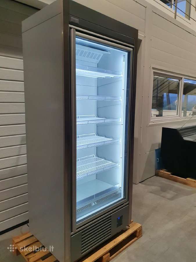 Saldymo vitrina/šaldikliai - 18 - 24c - nuotraukos Nr. 8