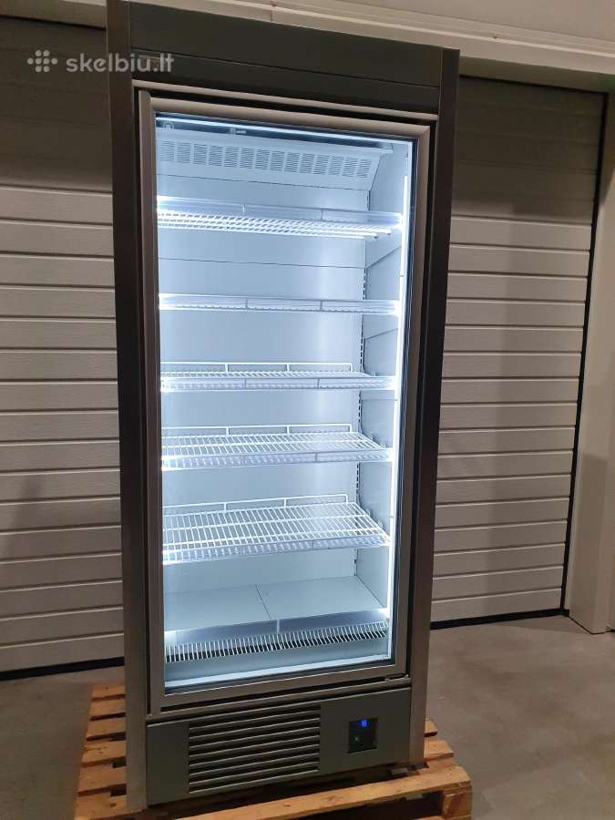 Saldymo vitrina/šaldikliai - 18 - 24c - nuotraukos Nr. 7