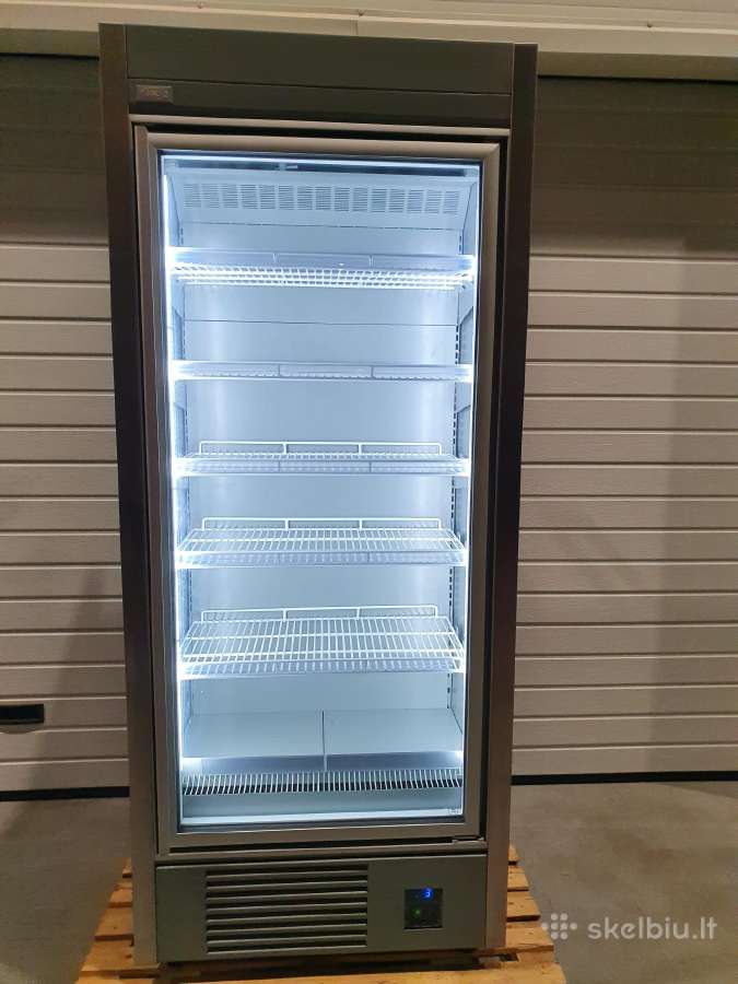 Saldymo vitrina/šaldikliai - 18 - 24c - nuotraukos Nr. 10
