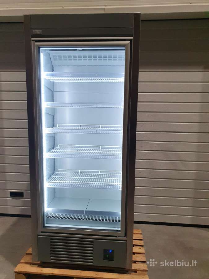 Saldymo vitrina/šaldikliai - 18 - 24c - nuotraukos Nr. 12