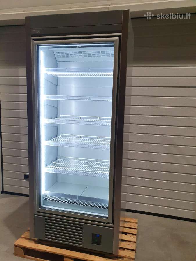 Saldymo vitrina/šaldikliai - 18 - 24c - nuotraukos Nr. 3